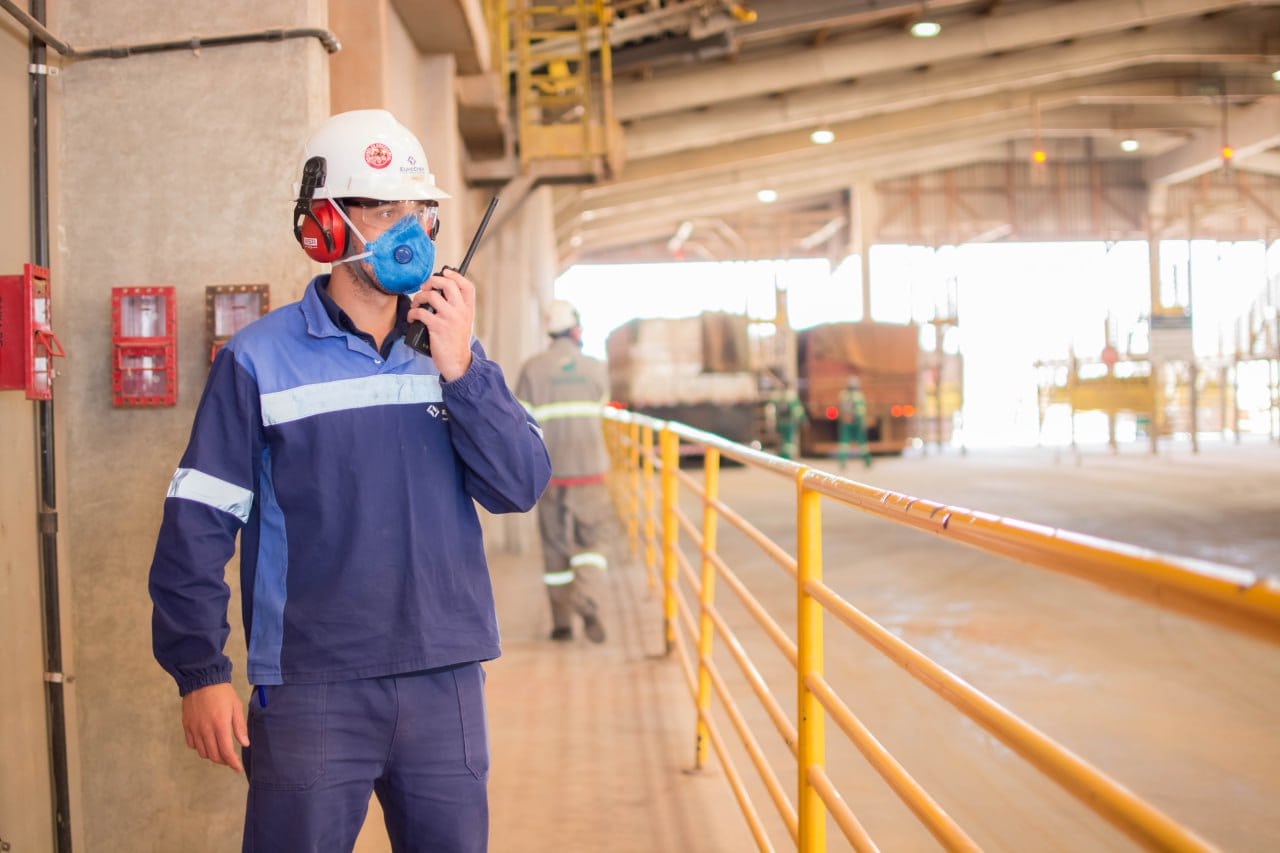 «ЕвроХим» увеличивает складские мощности в Бразилии