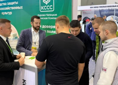 КЧХК принимает участие в выставке «КазАгро»