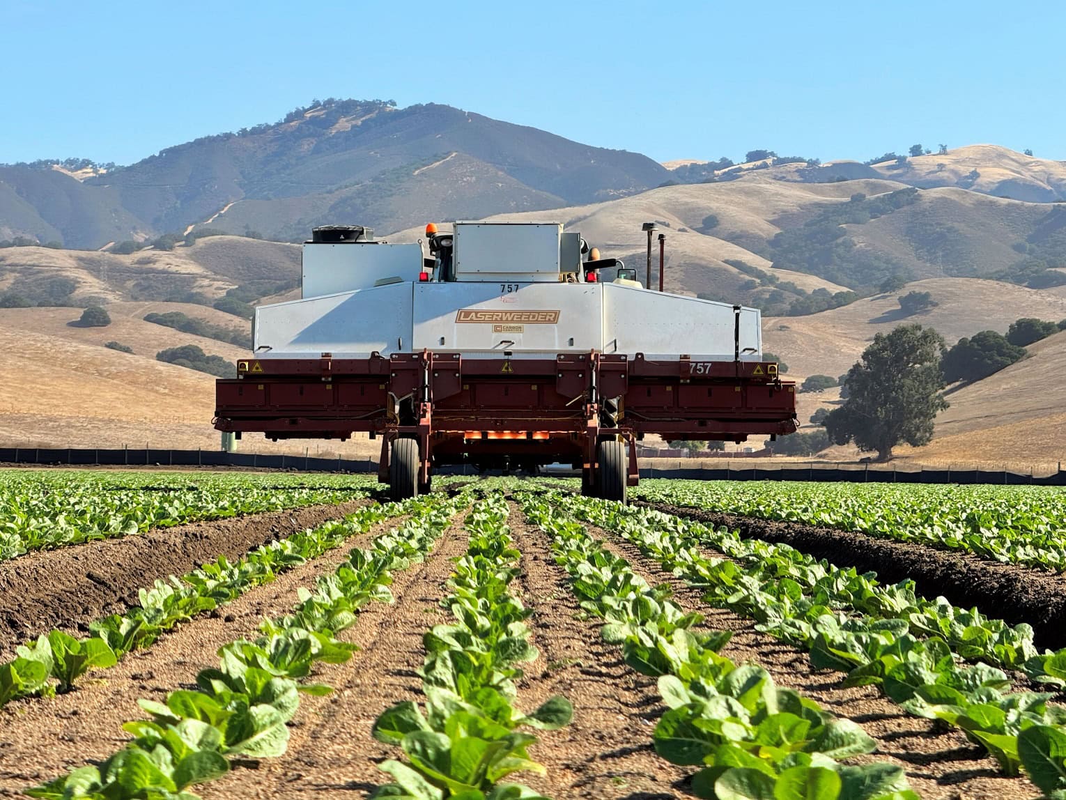 Carbon Robotics привлекла 70 млн. долларов США инвестиций