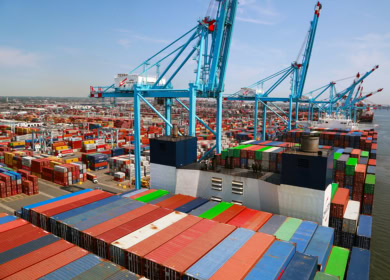 Докеры Восточного побережья США начали забастовку