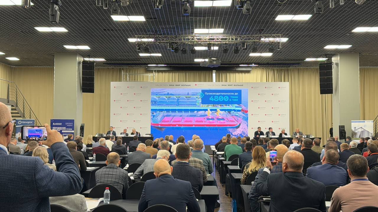 Перевалка сухих минудобрений начнется в Port Favor в IV квартале 2025 года