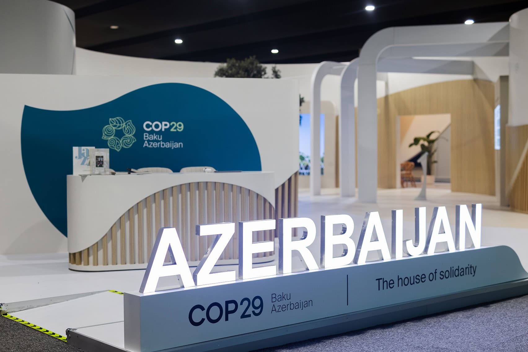 «ФосАгро» выступила на COP29