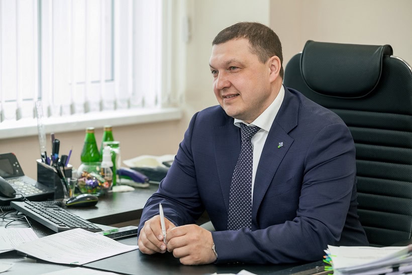 Дмитрий Токарев стал гендиректором «ЕвроХим – Усольский калийный комбинат»