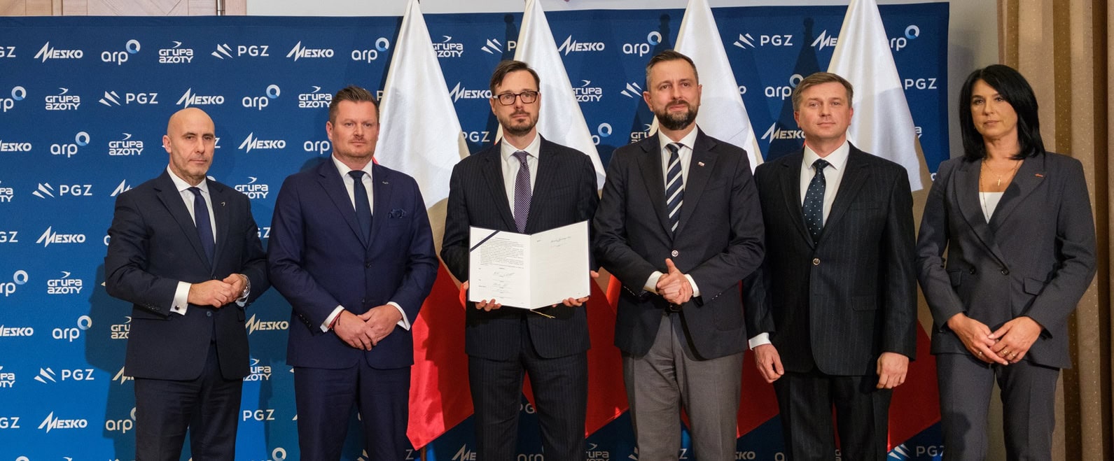 Grupa Azoty будет производить взрывчатые вещества