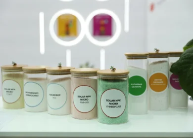 «Уралхим» представил свою продукцию на Global Fresh Market