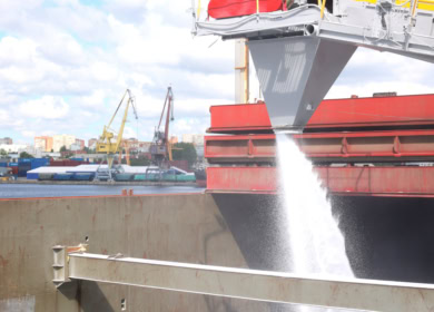 ТОАЗ подвел итоги речной навигации