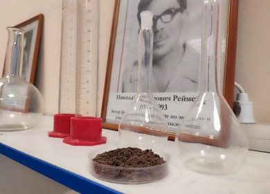 Ученые БГТУ работают над созданием гранулированного удобрения