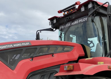 Геннадий Савицкий: «Точность выполнения операций у Cognitive Agro Pilot составляет 1-2 см»