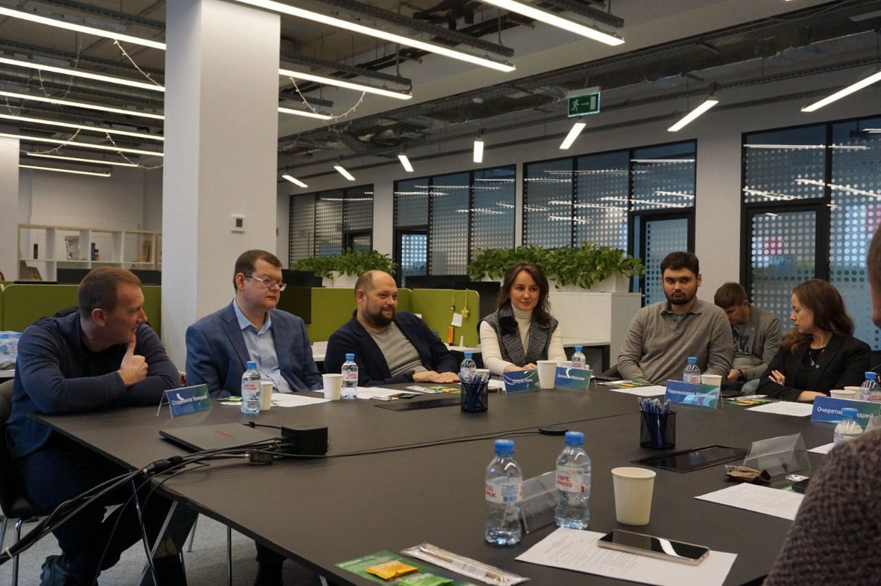 «Уралхим» принял участие в заседании при Альянсе в сфере ИИ