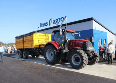 ГК AB Akola приобрела латвийскую компанию