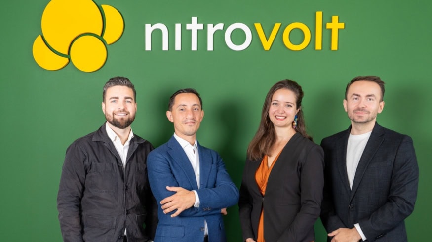 Технология NitroVolt позволяет фермерам локально производить азотные удобрения из возобновляемой энергии