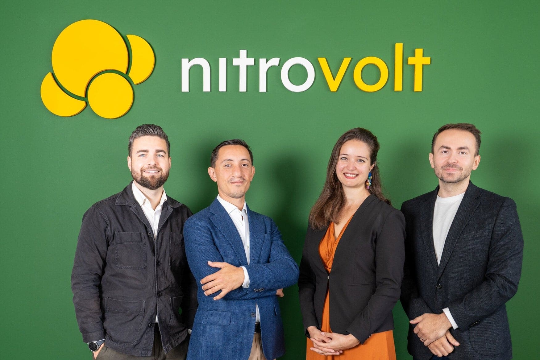 Технология NitroVolt позволяет фермерам локально производить азотные удобрения из возобновляемой энергии