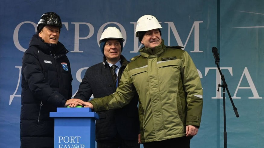 В Ленобласти начнут переваливать жидкий аммиак