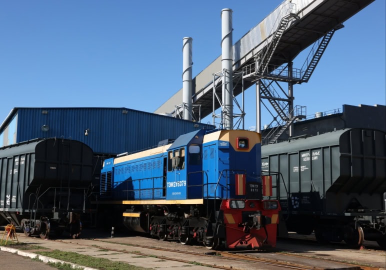 Экспорт удобрений через ТБТ продолжает расти