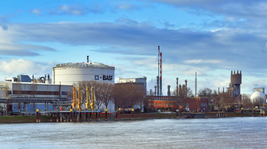 BASF опубликовала предварительные итоги 2024 года