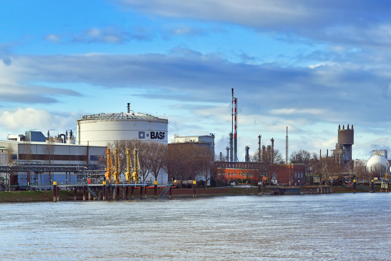BASF опубликовала предварительные итоги 2024 года