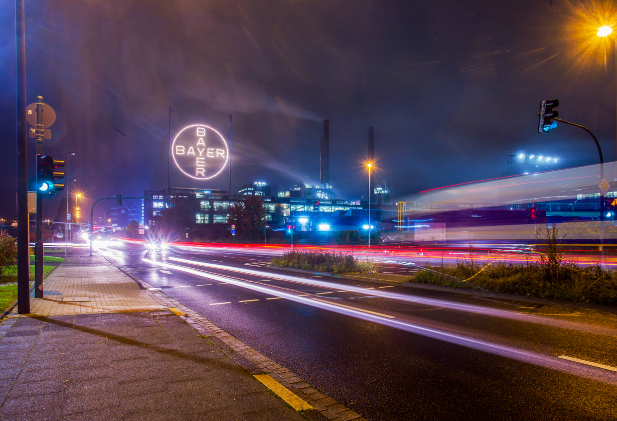 Bayer делает ставку на сельхозсектор Китая