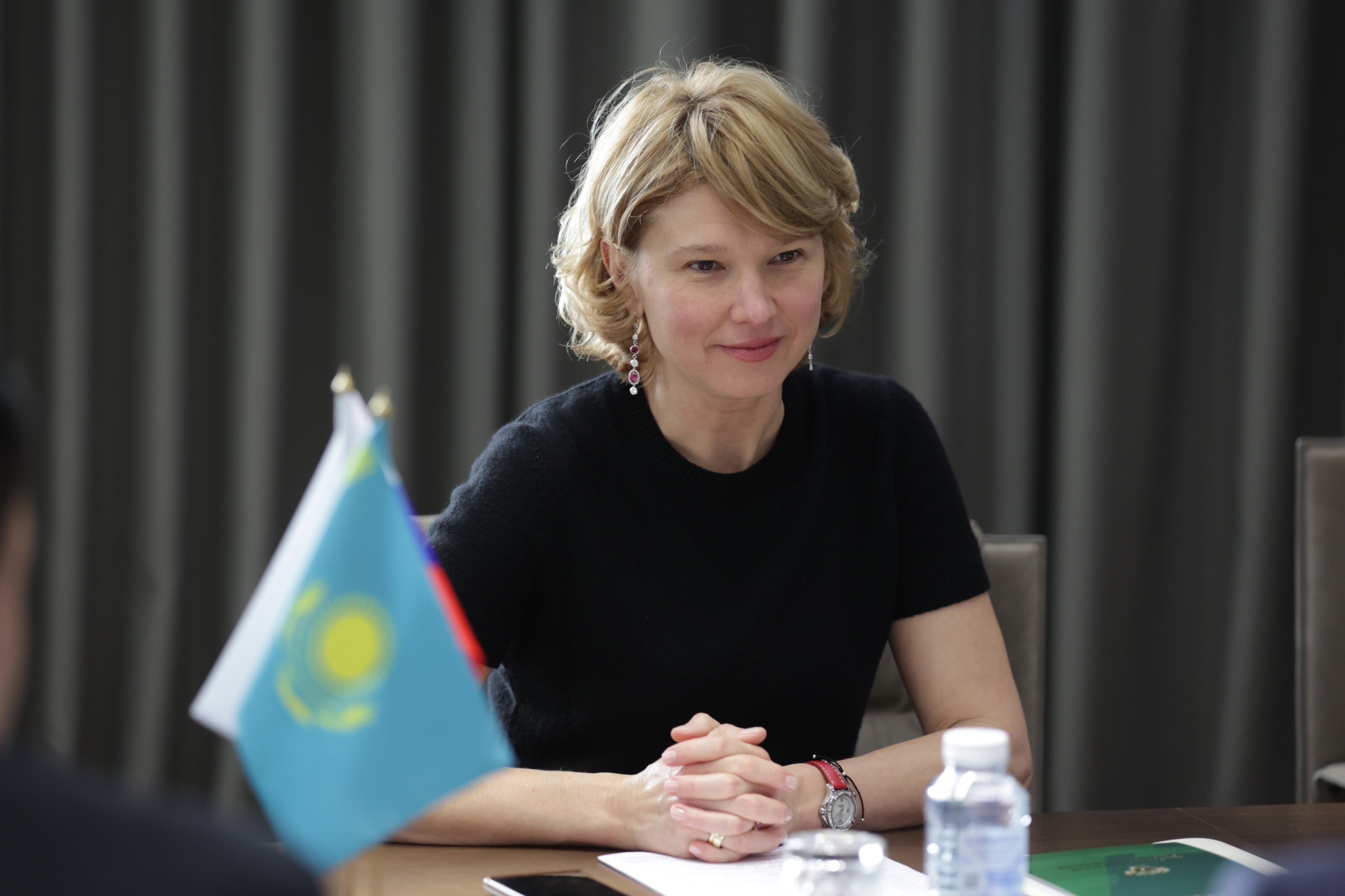 Россия и Казахстан продолжают сотрудничать в сфере АПК