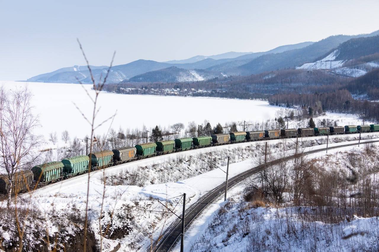 В 2024 году РЖД установили рекорд перевозки удобрений