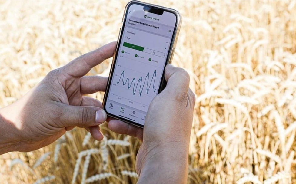 Syngenta делится пятью ключевыми тенденциями в области ИИ