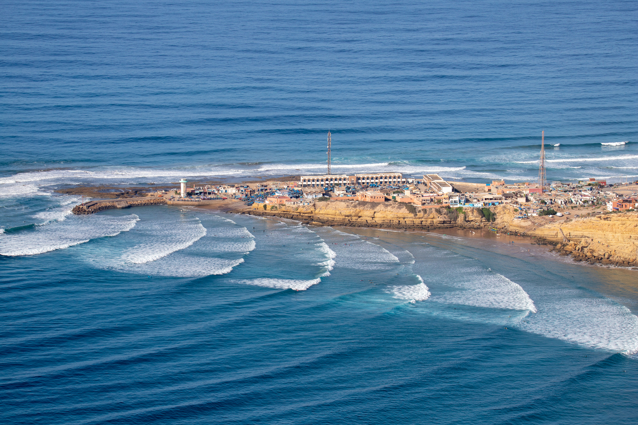 Марокко планирует бороться с засухой с помощью опреснителей