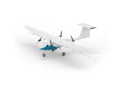 Pyka представила сельскохозяйственный авиаопрыскиватель Pelican 2