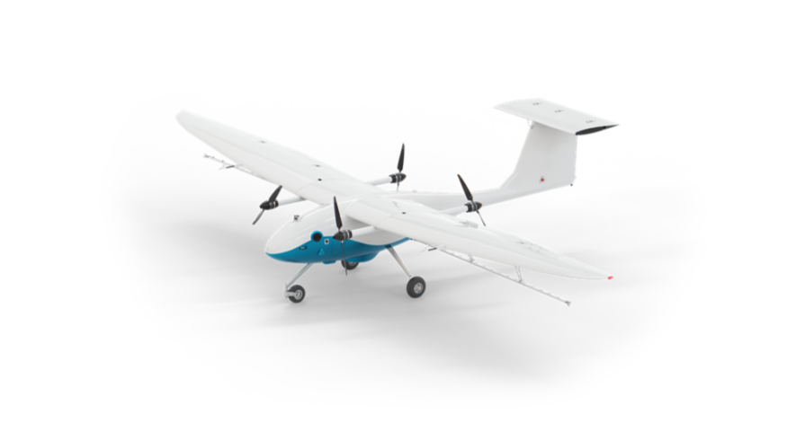 Pyka представила сельскохозяйственный авиаопрыскиватель Pelican 2