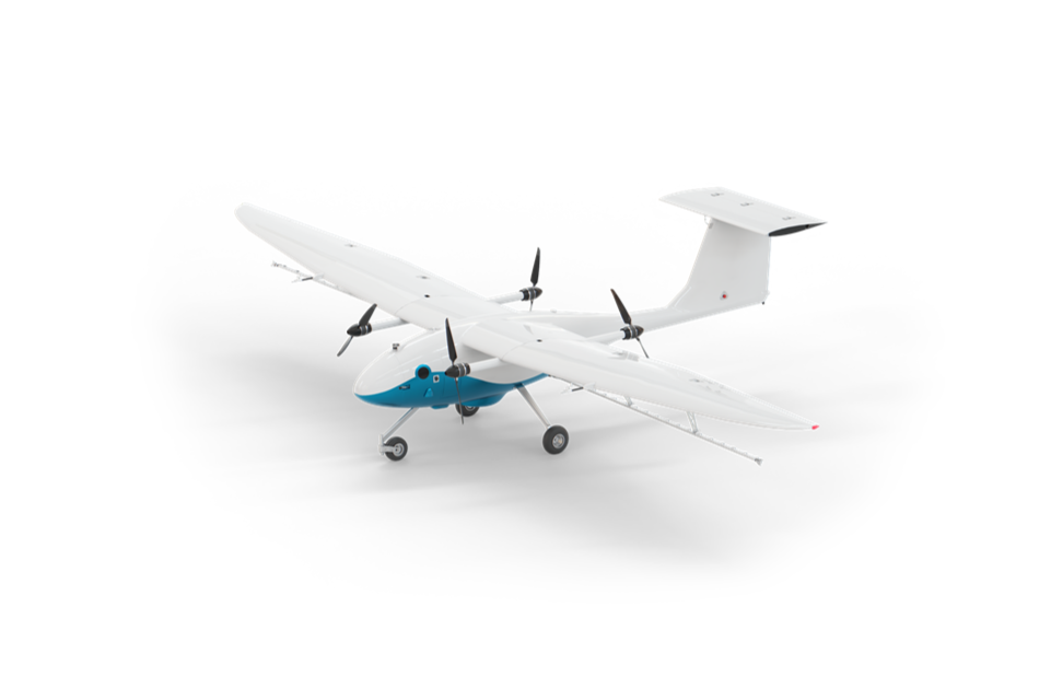 Pyka представила сельскохозяйственный авиаопрыскиватель Pelican 2