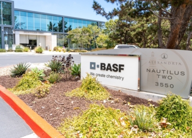BASF привлекла Deutsche Bank и Goldman Sachs для листинга агрохимических акций