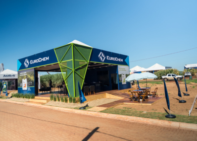 EuroChem представил удобрения для сахарного тростника и сои на выставке Coplacampo 2025