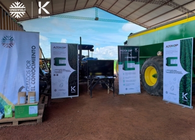 Koppert и Greenfield подписали соглашение о дистрибуции в Боливии