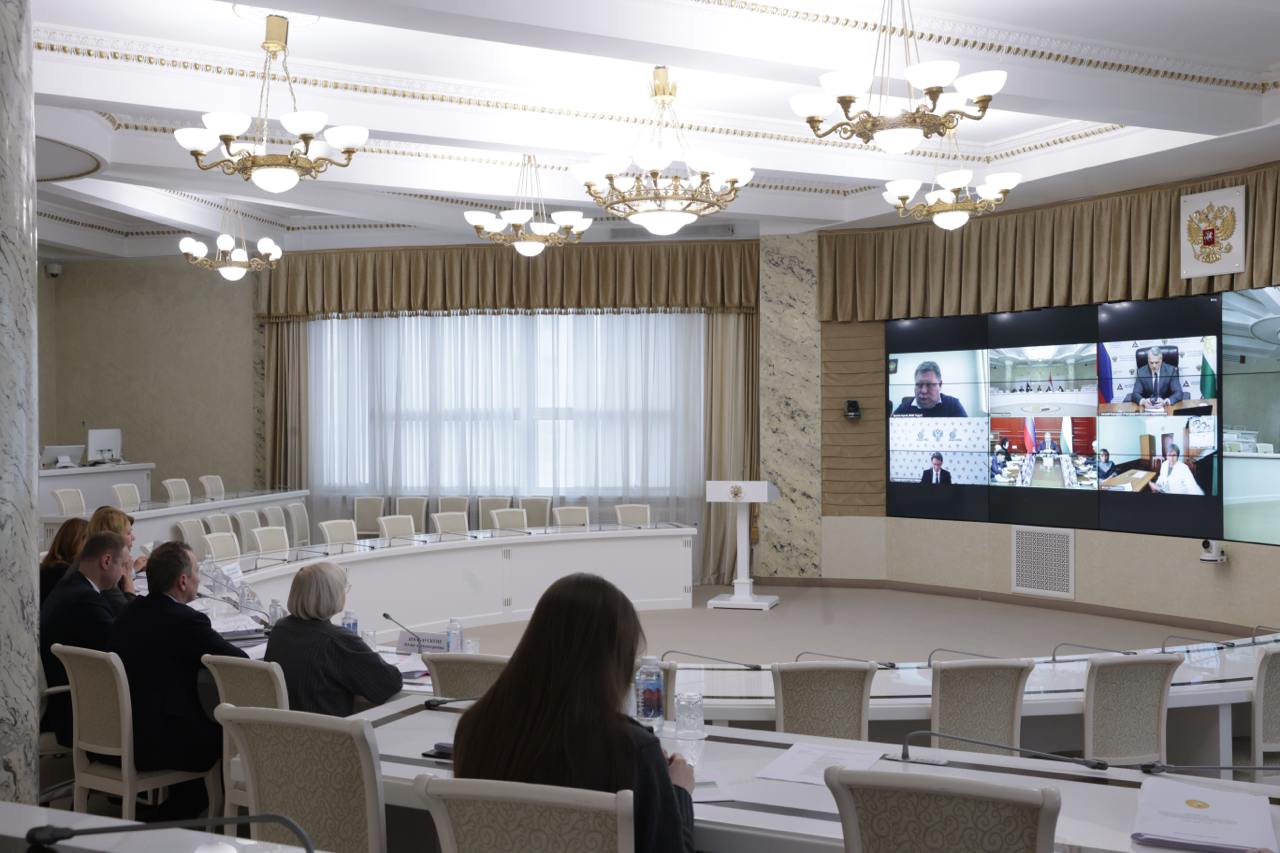 Россия и Таджикистан укрепляют сотрудничество в сфере АПК