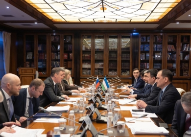 Россия и Узбекистан укрепляют сотрудничество в сфере АПК