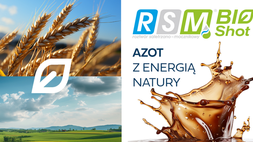 Grupa Azoty расширяет ассортимент азотных удобрений глубокого внесения