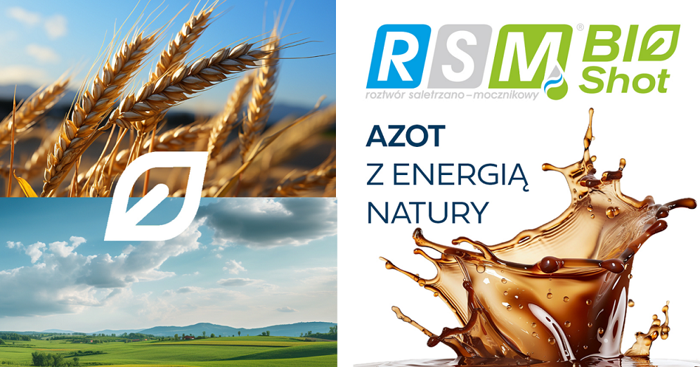 Grupa Azoty расширяет ассортимент азотных удобрений глубокого внесения