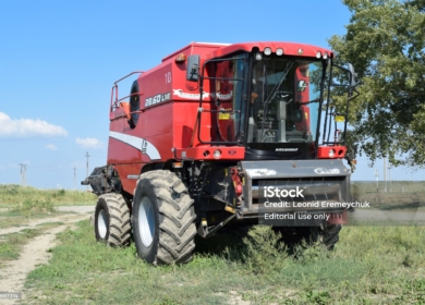 «Ростсельмаш» представил свою технику в Молдове