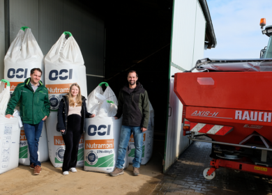 OCI Global заключила стратегическое партнёрство с RWZ