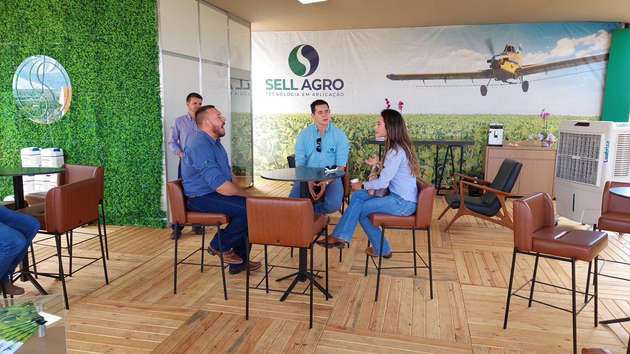 Sell Agro представила два адъюванта на выставке Farm Show 2025