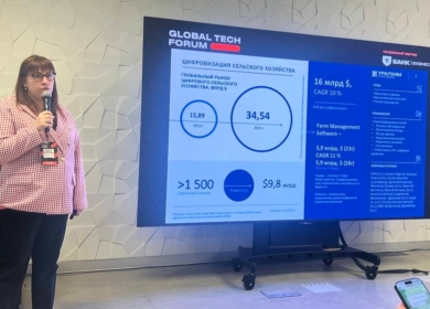«Уралхим» принял участие в Global Tech Forum