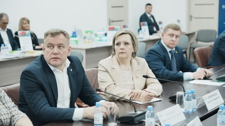 «Гомельский химический завод» нацелился на рынок Казахстана