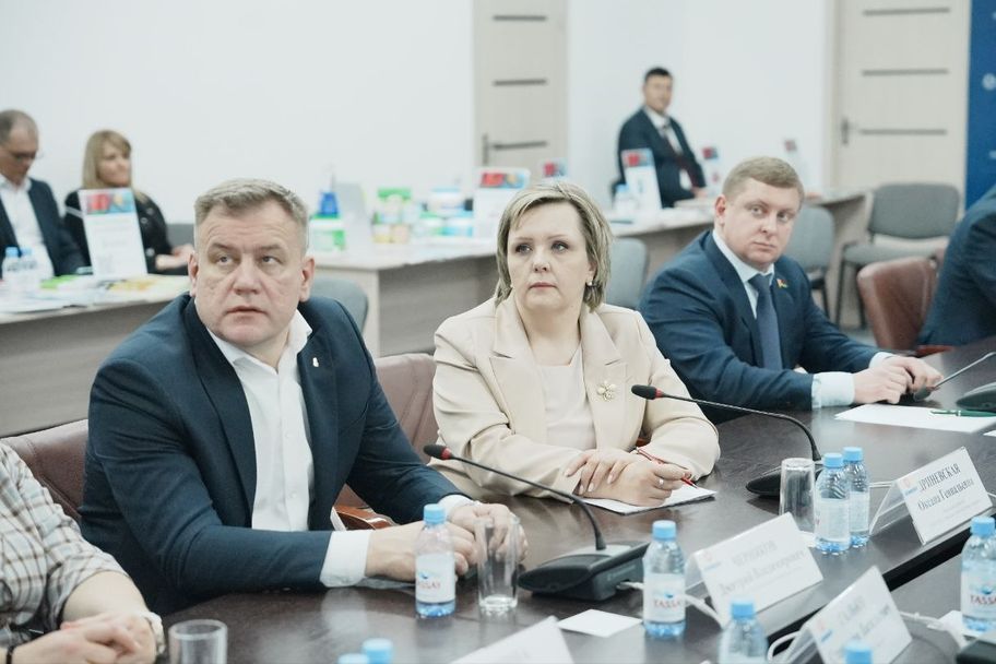 «Гомельский химический завод» нацелился на рынок Казахстана
