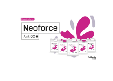 Fertiberia TECH интегрирует технологию AntiOX в биотехнологический бренд Neoforce