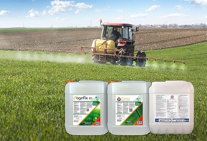 Gulf Oil Brasil запустила линейку пестицидов и адъювантов Gulf Agro