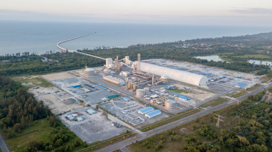 thyssenkrupp Uhde предоставит свои услуги Brunei Fertilizer Industries