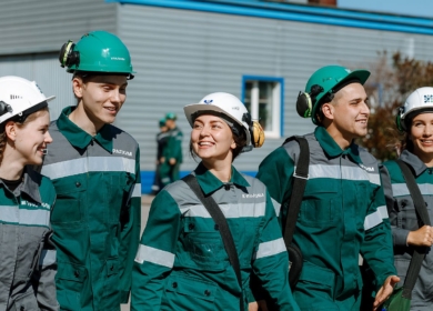 Активы Группы «Уралхим» в числе лидеров ренкинга RAEX