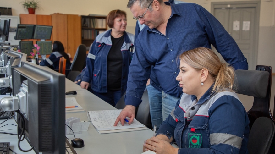 «Акрон» подтвердил соответствие международным стандартам ISO