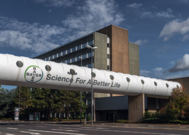 Компания Bayer реорганизует подразделение Crop Science в Германии