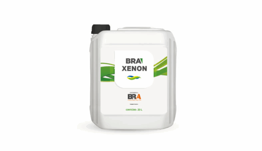 BRA Agroquímica запускает в Бразилии гербицид Xenon ME