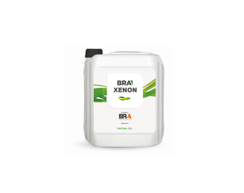 BRA Agroquímica запускает в Бразилии гербицид Xenon ME
