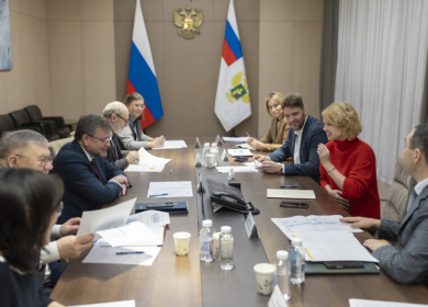 В Минсельхозе РФ обсудили повышение качества агрометеопрогнозов для АПК